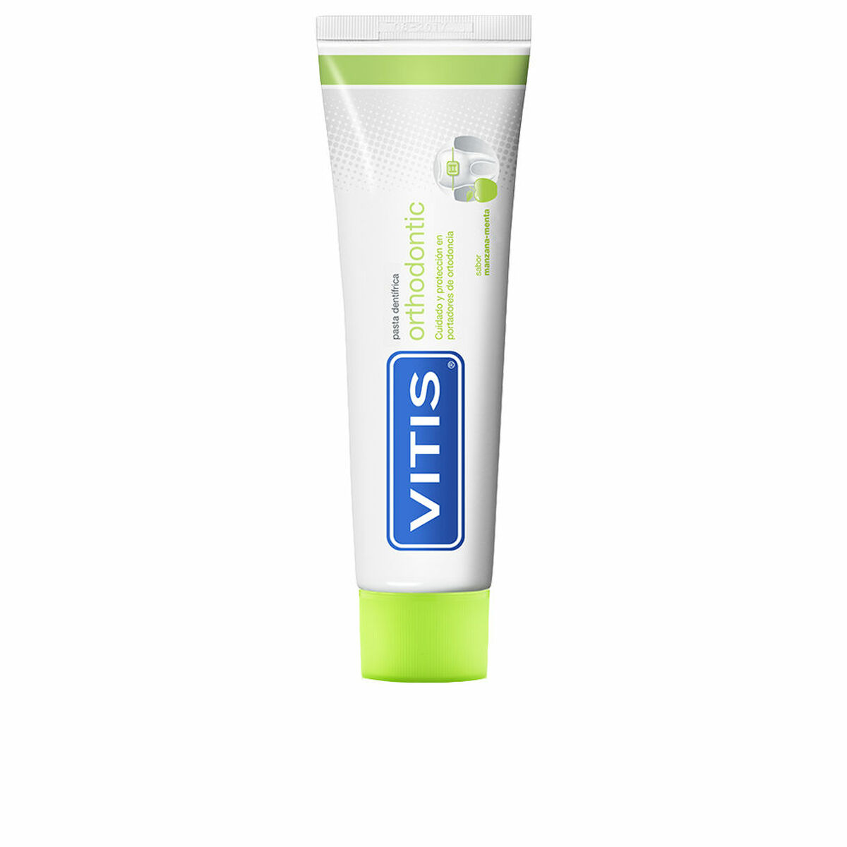 Zobna pasta Vitis Jabolko Meta 100 ml